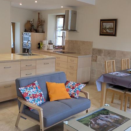 La Maison D'A Cote Saint-Amand-en-Puisaye Eksteriør bilde