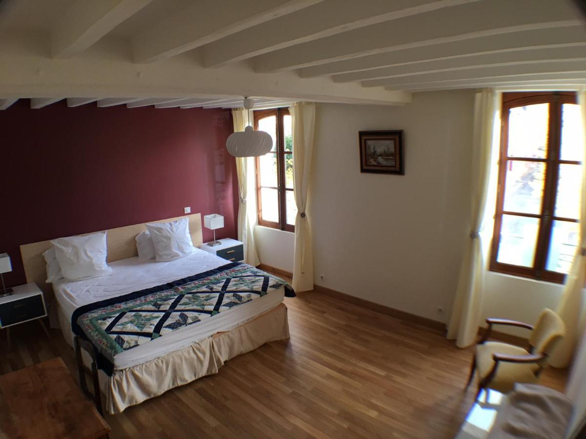 La Maison D'A Cote Saint-Amand-en-Puisaye Eksteriør bilde