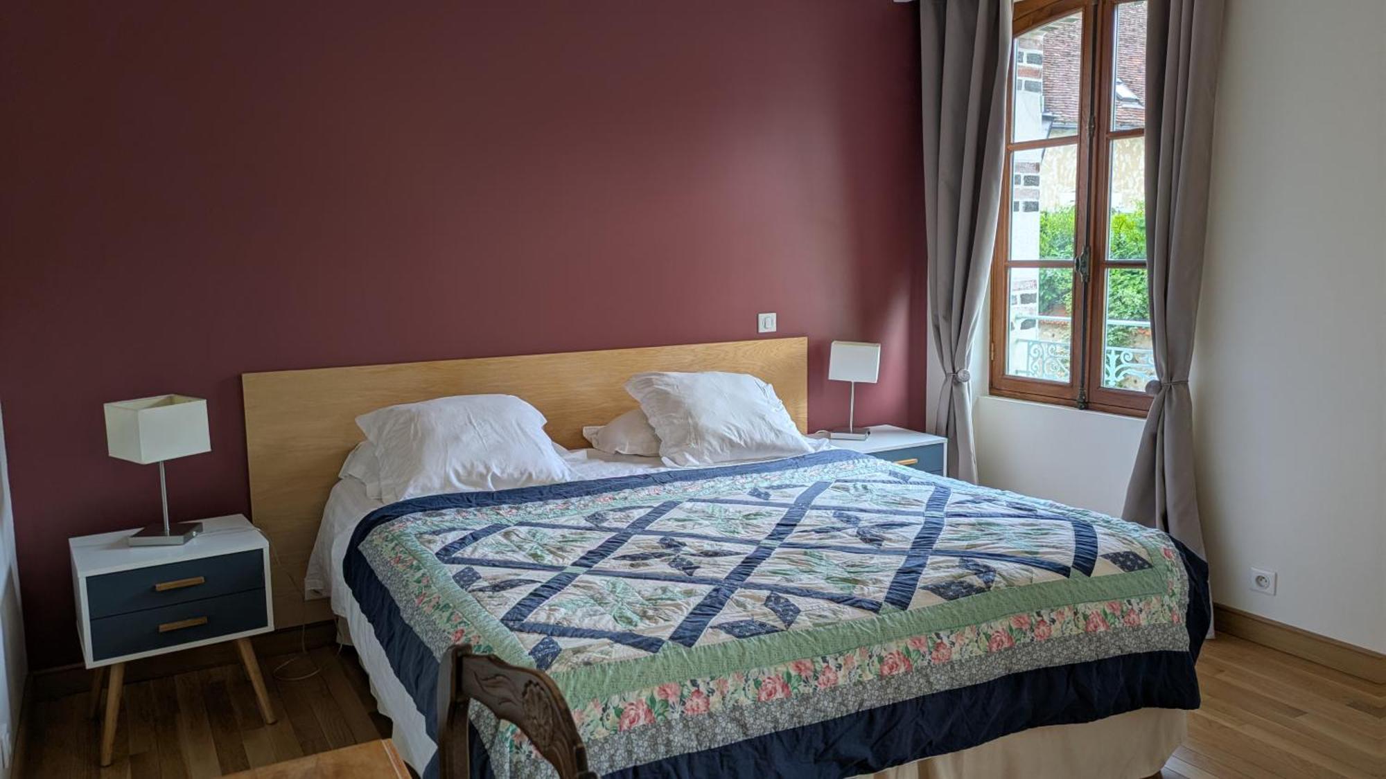 La Maison D'A Cote Saint-Amand-en-Puisaye Eksteriør bilde