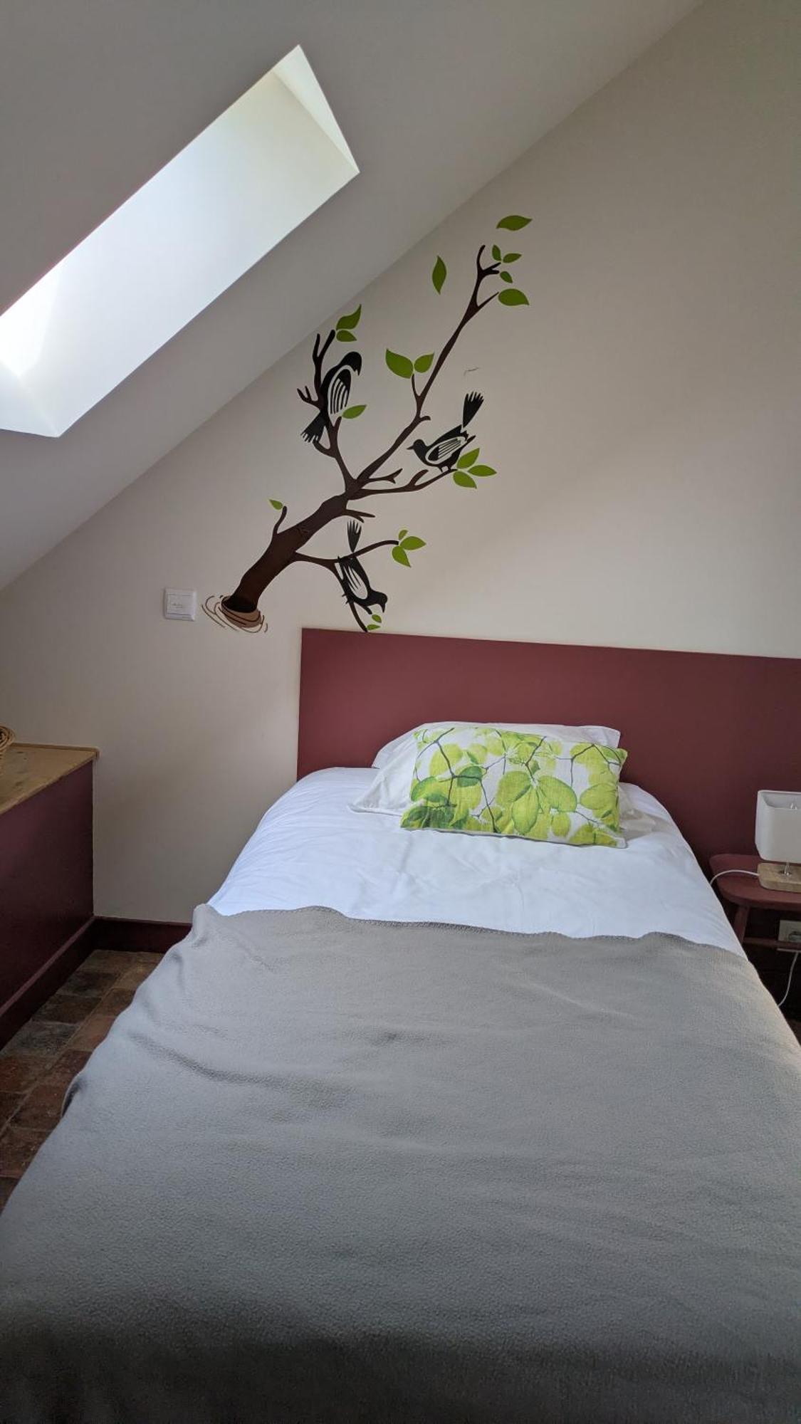 La Maison D'A Cote Saint-Amand-en-Puisaye Eksteriør bilde