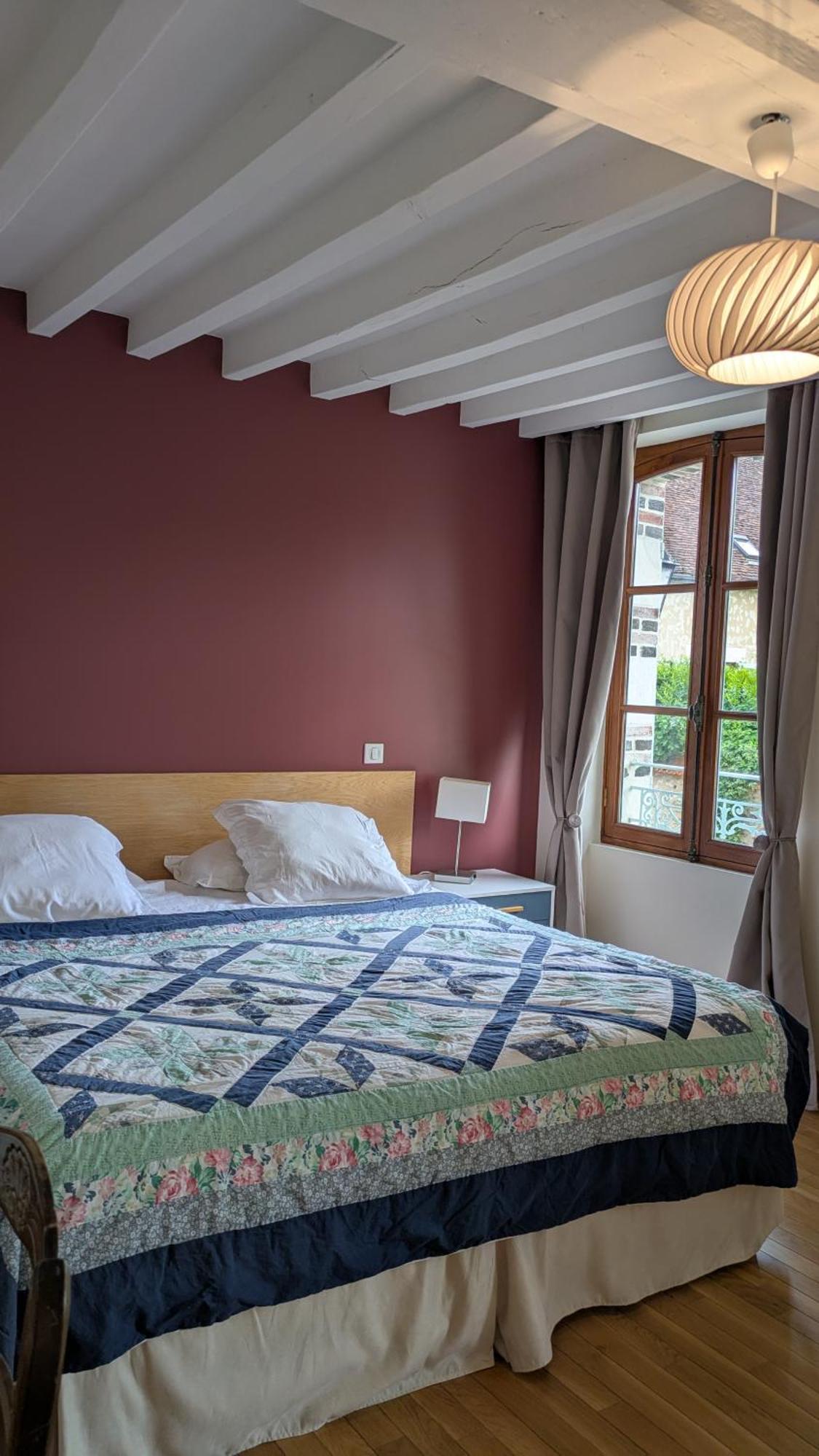 La Maison D'A Cote Saint-Amand-en-Puisaye Eksteriør bilde
