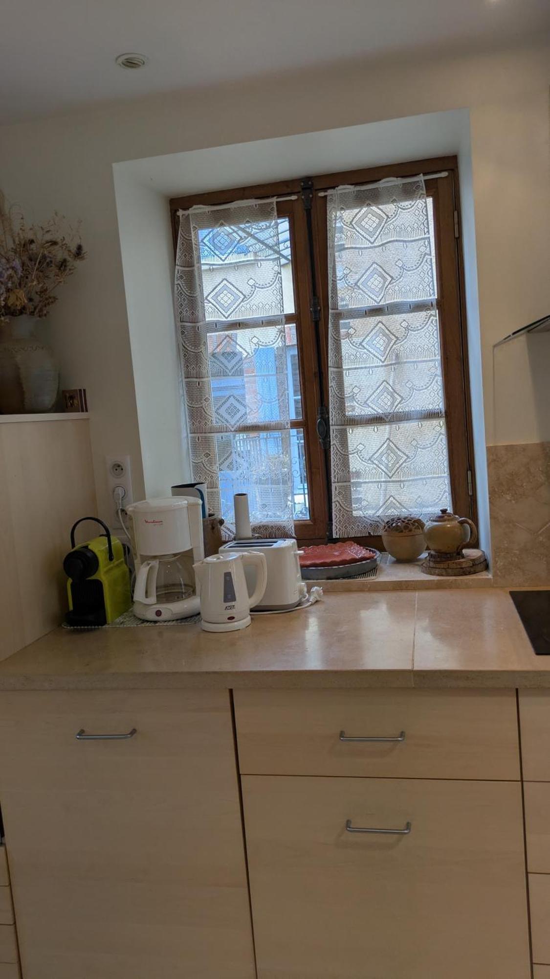 La Maison D'A Cote Saint-Amand-en-Puisaye Eksteriør bilde