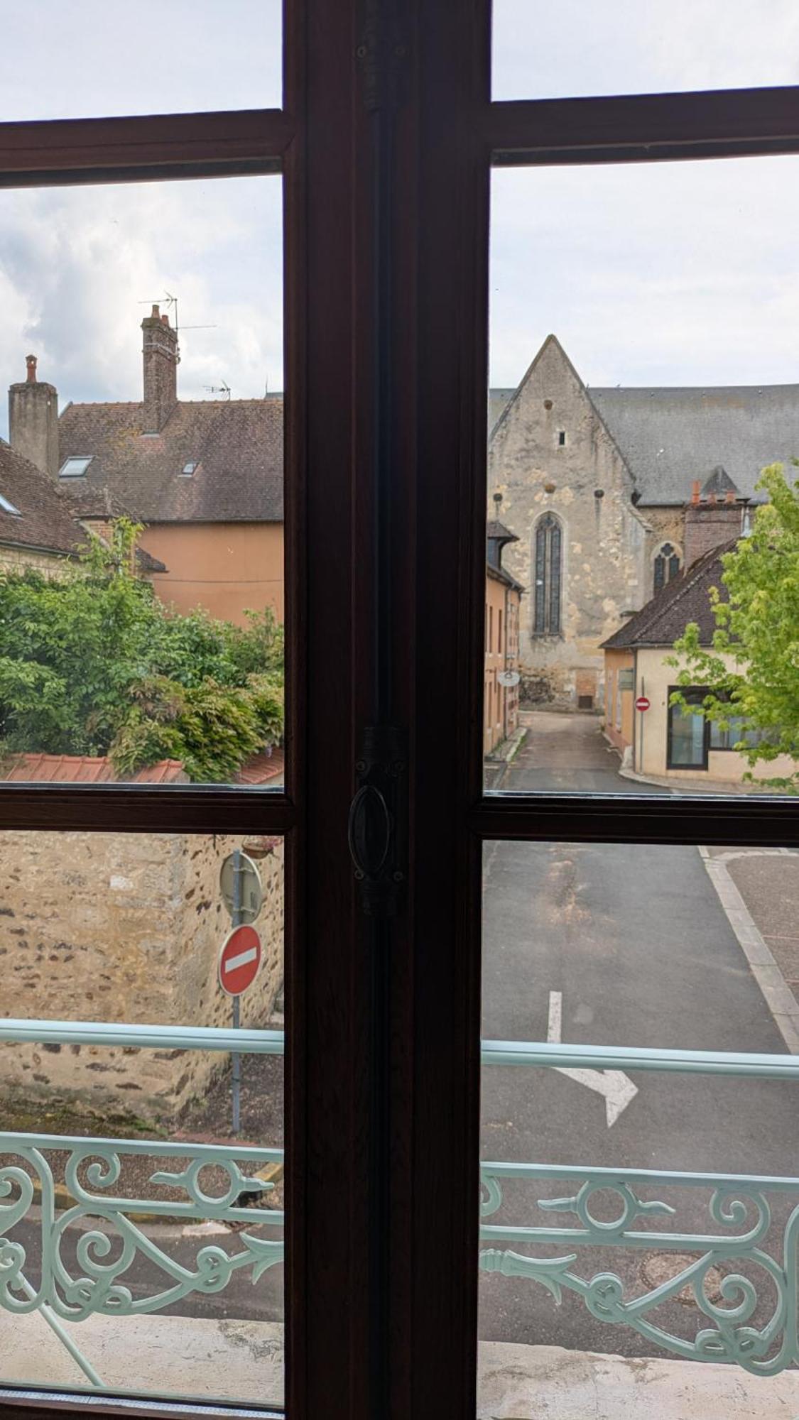La Maison D'A Cote Saint-Amand-en-Puisaye Eksteriør bilde