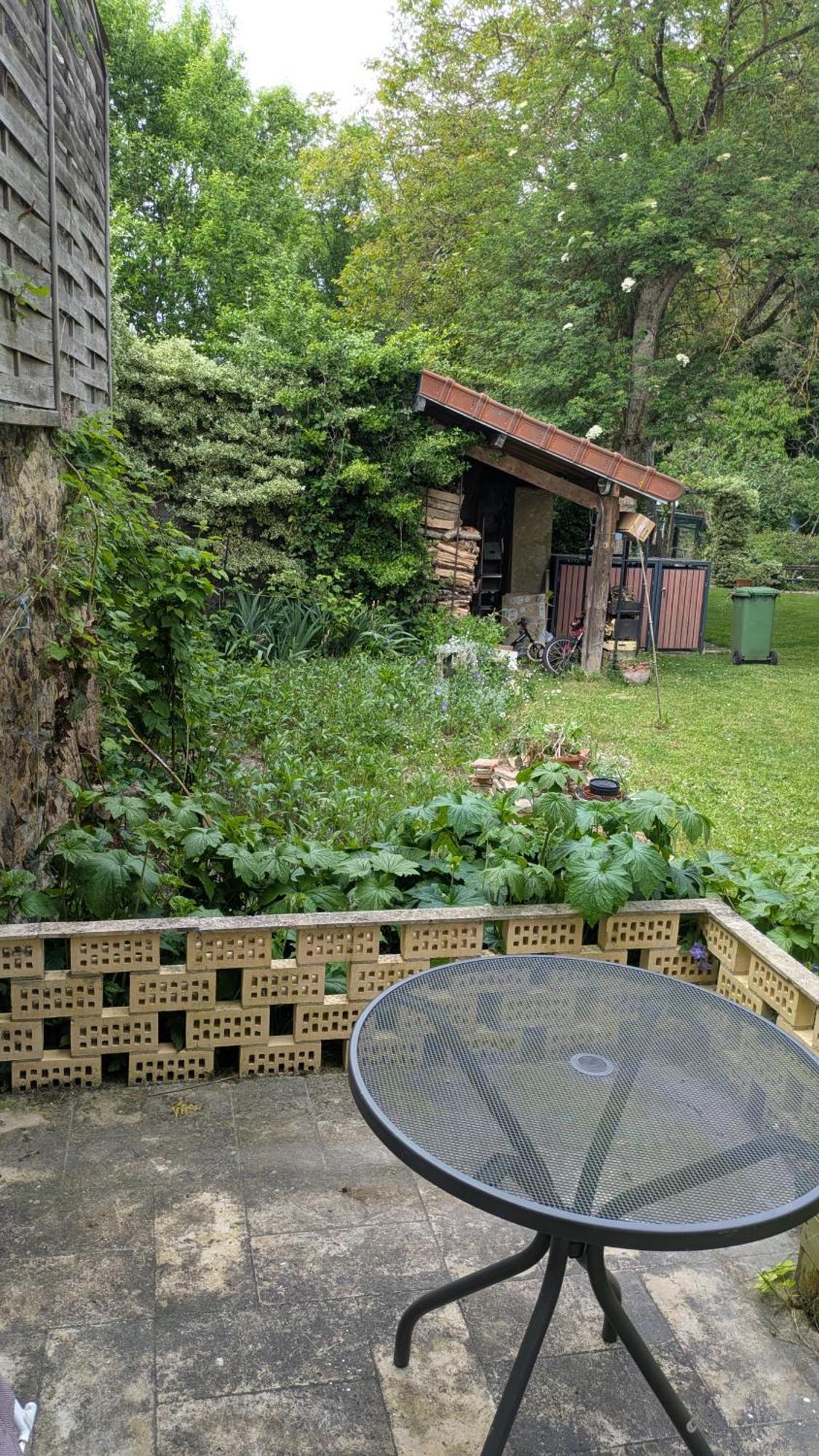 La Maison D'A Cote Saint-Amand-en-Puisaye Eksteriør bilde