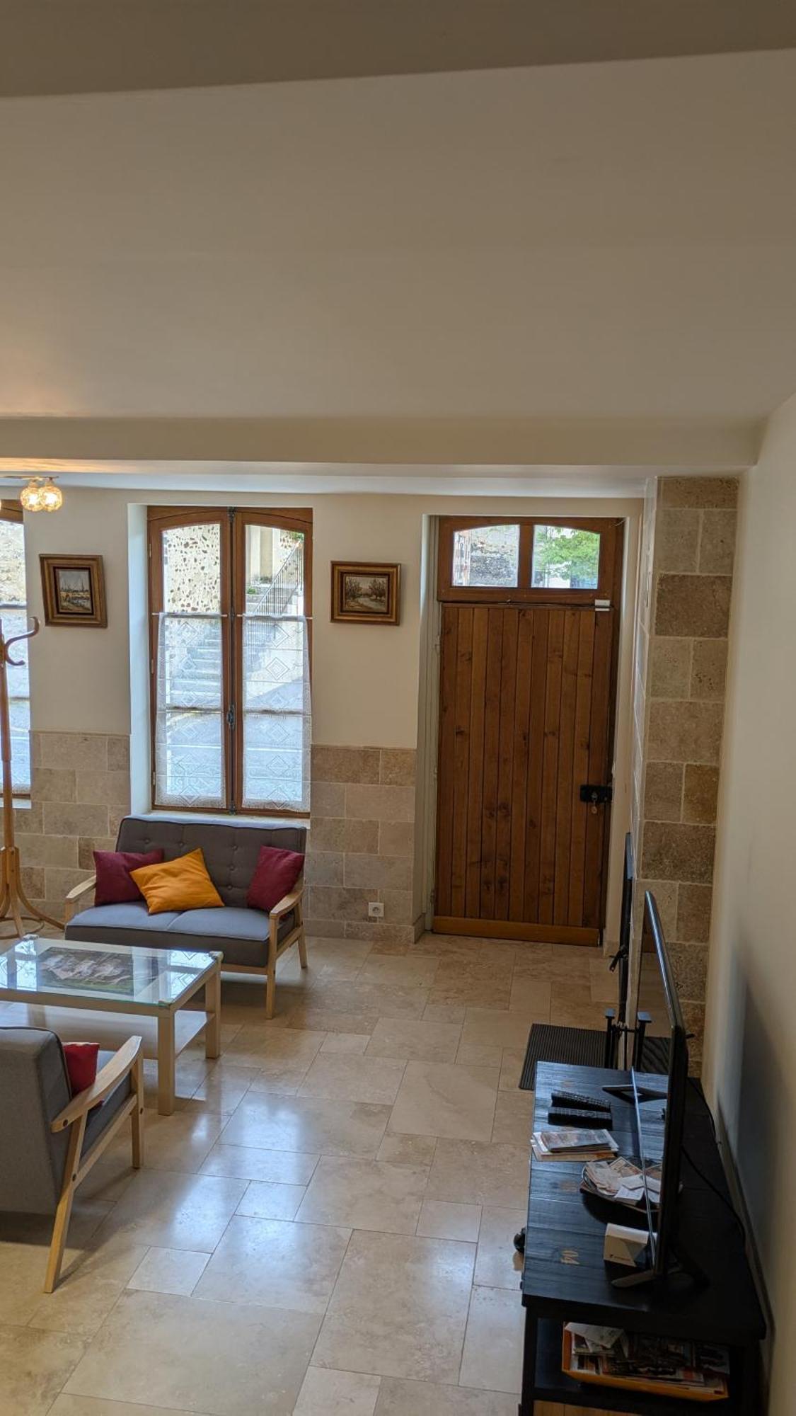La Maison D'A Cote Saint-Amand-en-Puisaye Eksteriør bilde