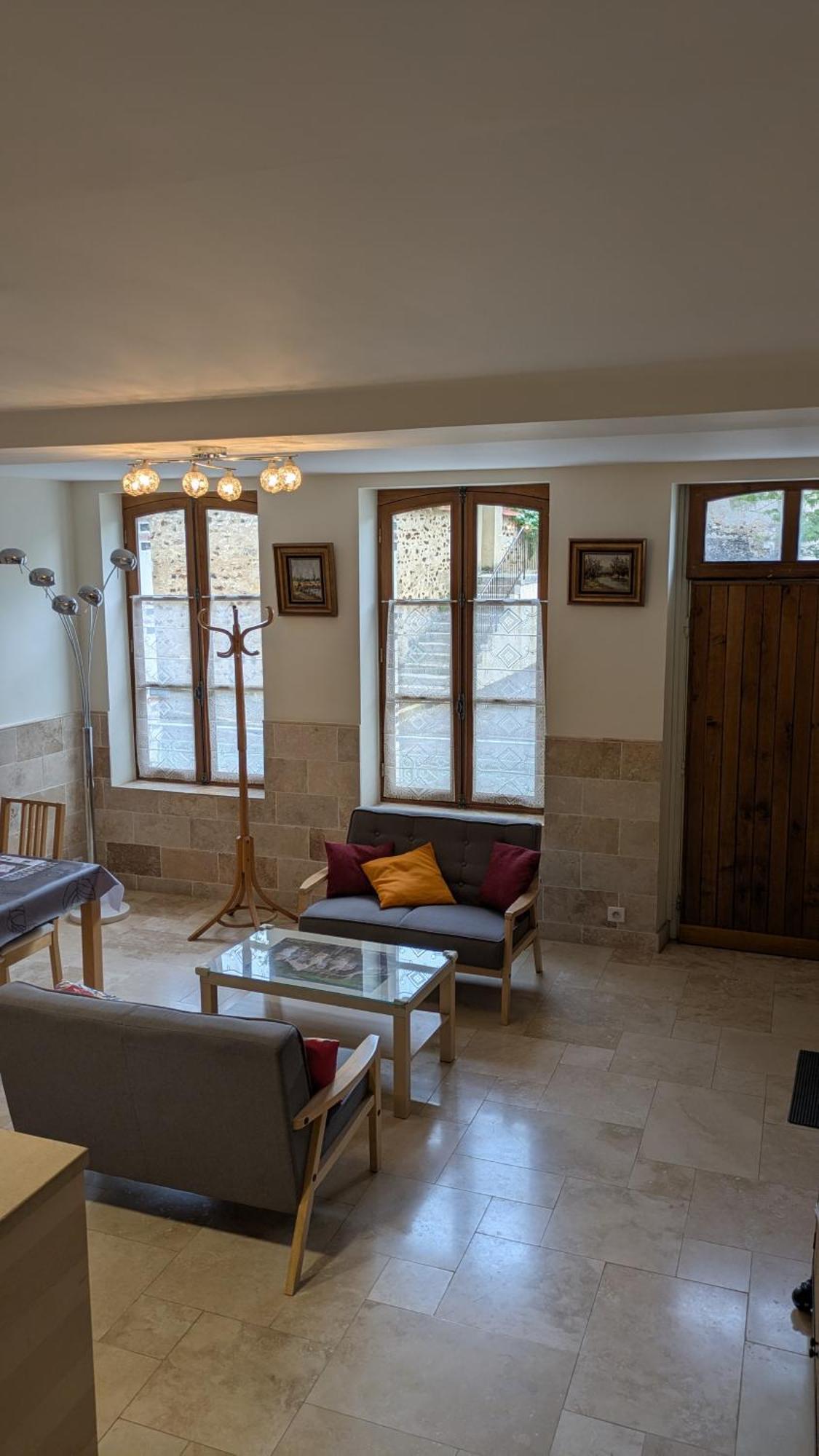 La Maison D'A Cote Saint-Amand-en-Puisaye Eksteriør bilde