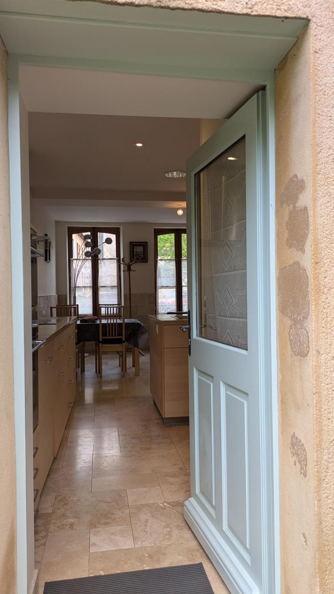 La Maison D'A Cote Saint-Amand-en-Puisaye Eksteriør bilde